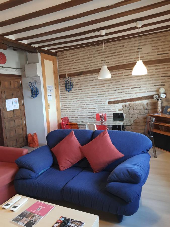 Toledo Flat, City Centre Екстер'єр фото