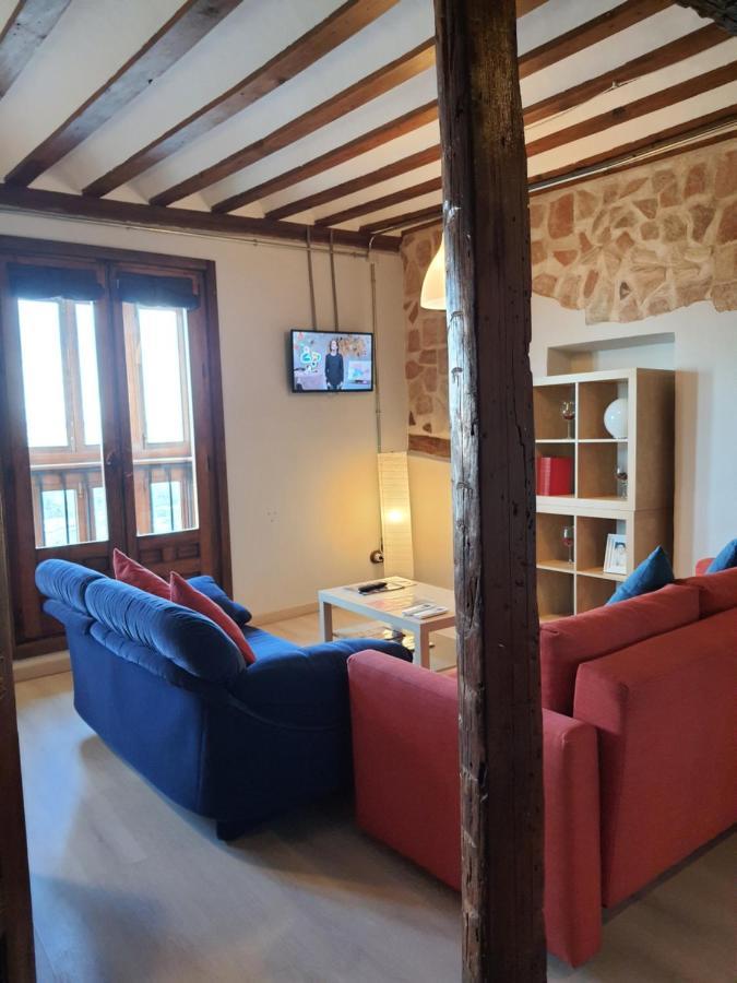 Toledo Flat, City Centre Екстер'єр фото