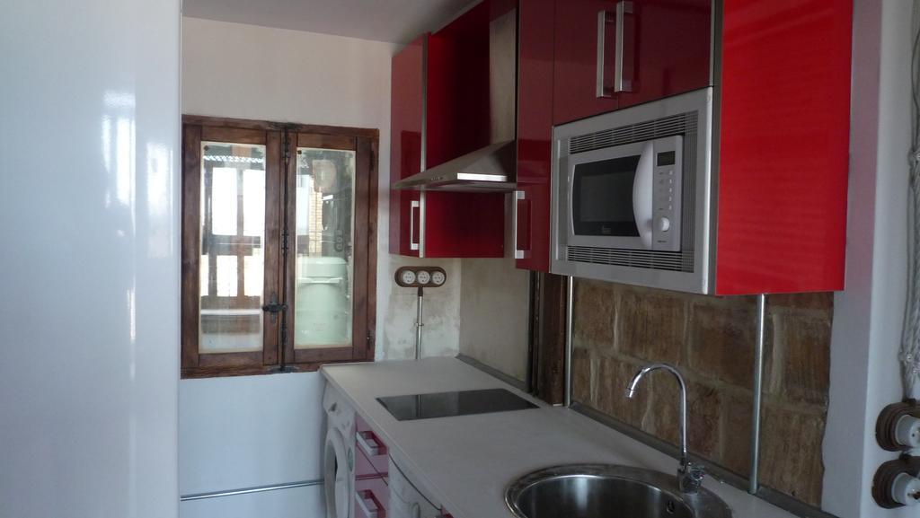 Toledo Flat, City Centre Екстер'єр фото