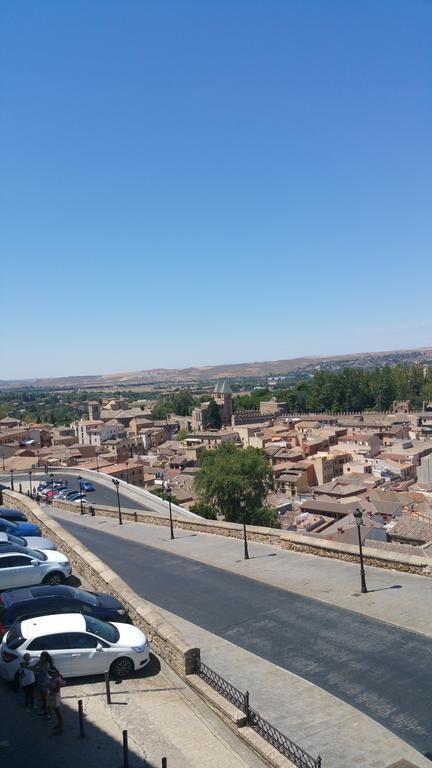 Toledo Flat, City Centre Екстер'єр фото