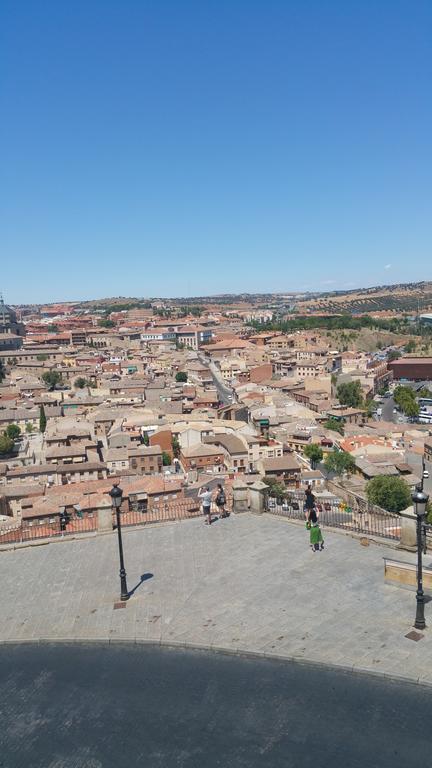 Toledo Flat, City Centre Екстер'єр фото