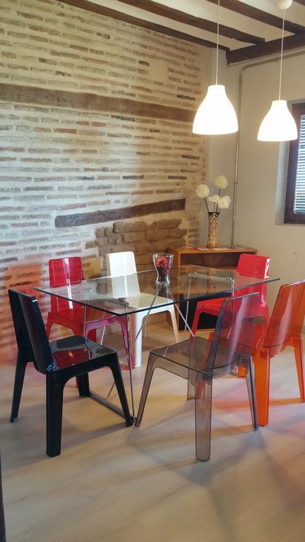 Toledo Flat, City Centre Екстер'єр фото