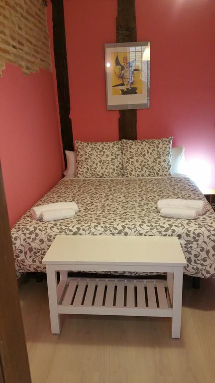 Toledo Flat, City Centre Екстер'єр фото