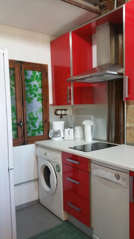 Toledo Flat, City Centre Екстер'єр фото