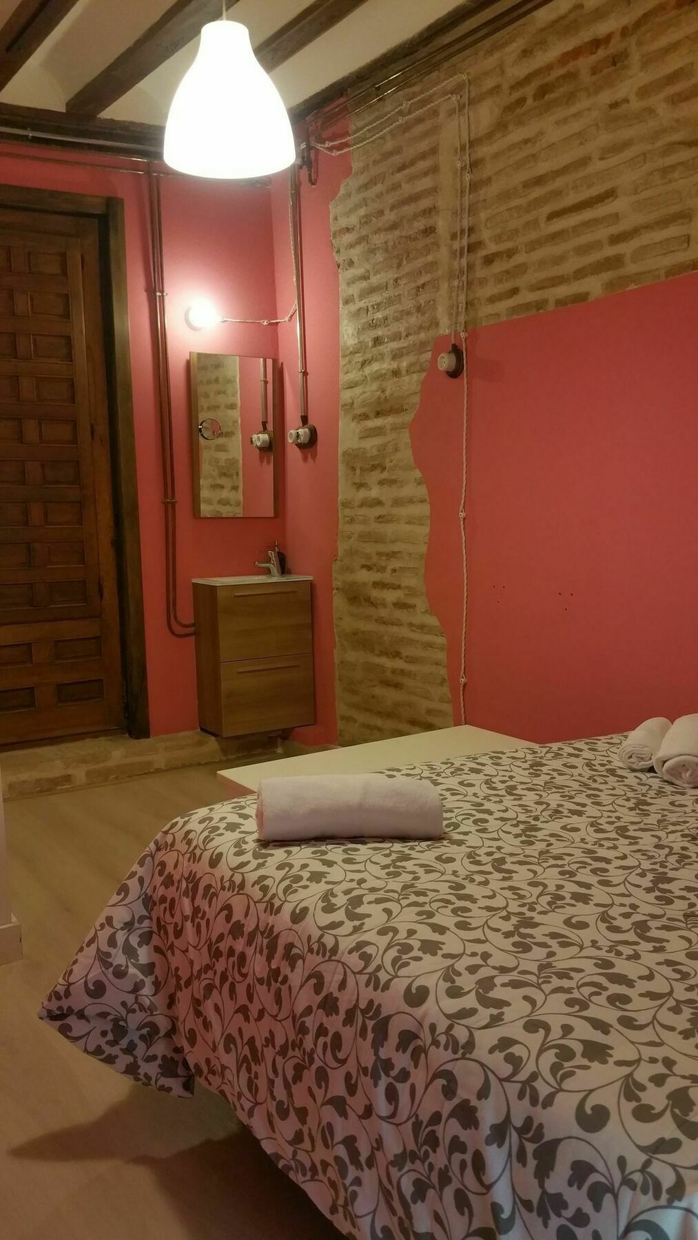 Toledo Flat, City Centre Екстер'єр фото
