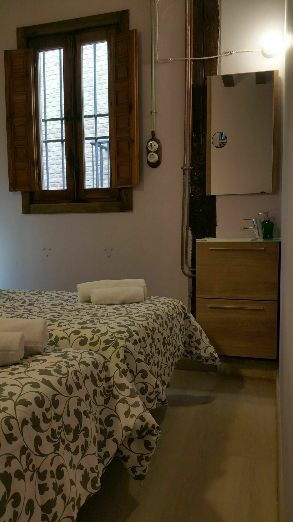 Toledo Flat, City Centre Екстер'єр фото