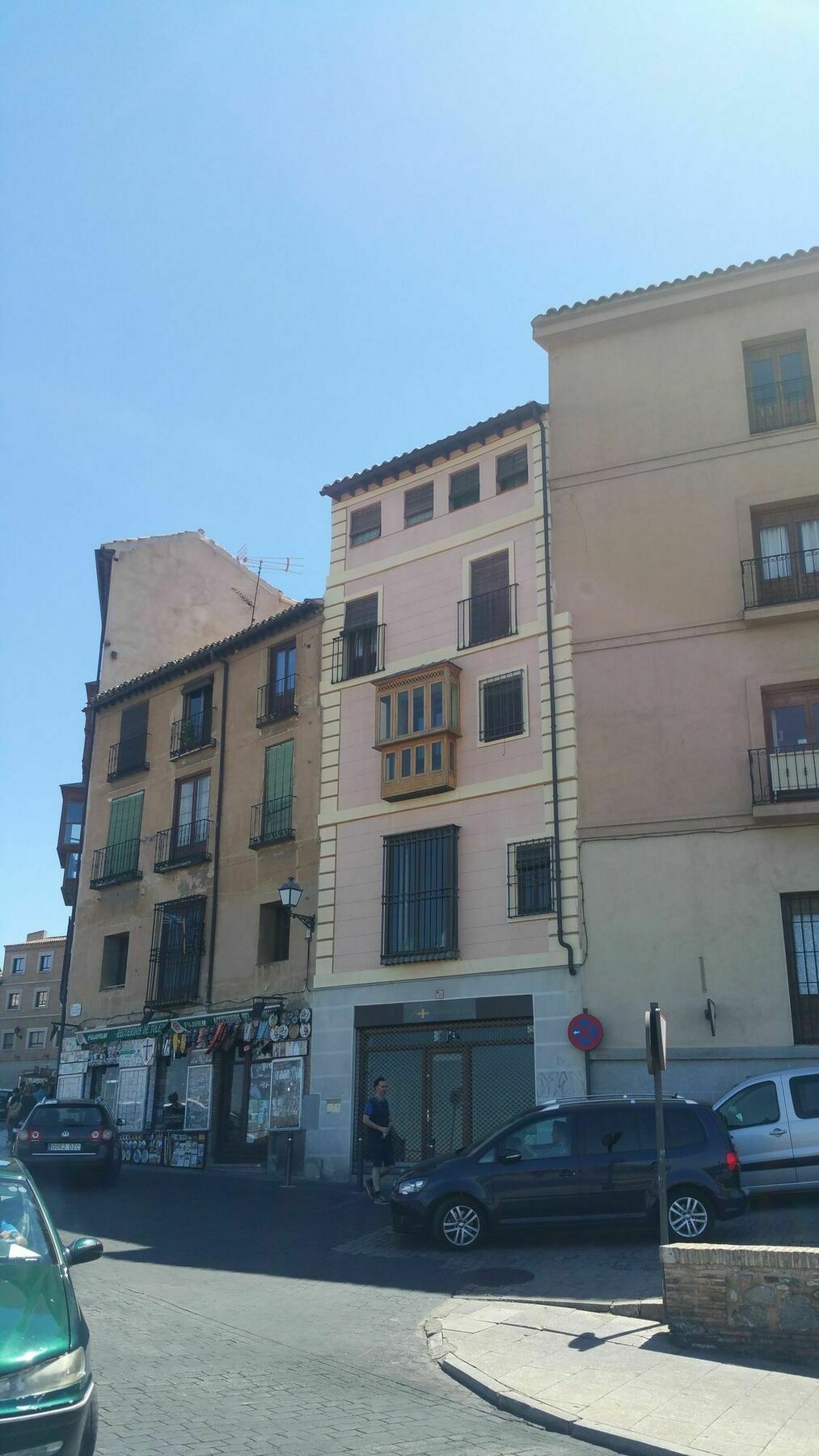 Toledo Flat, City Centre Екстер'єр фото