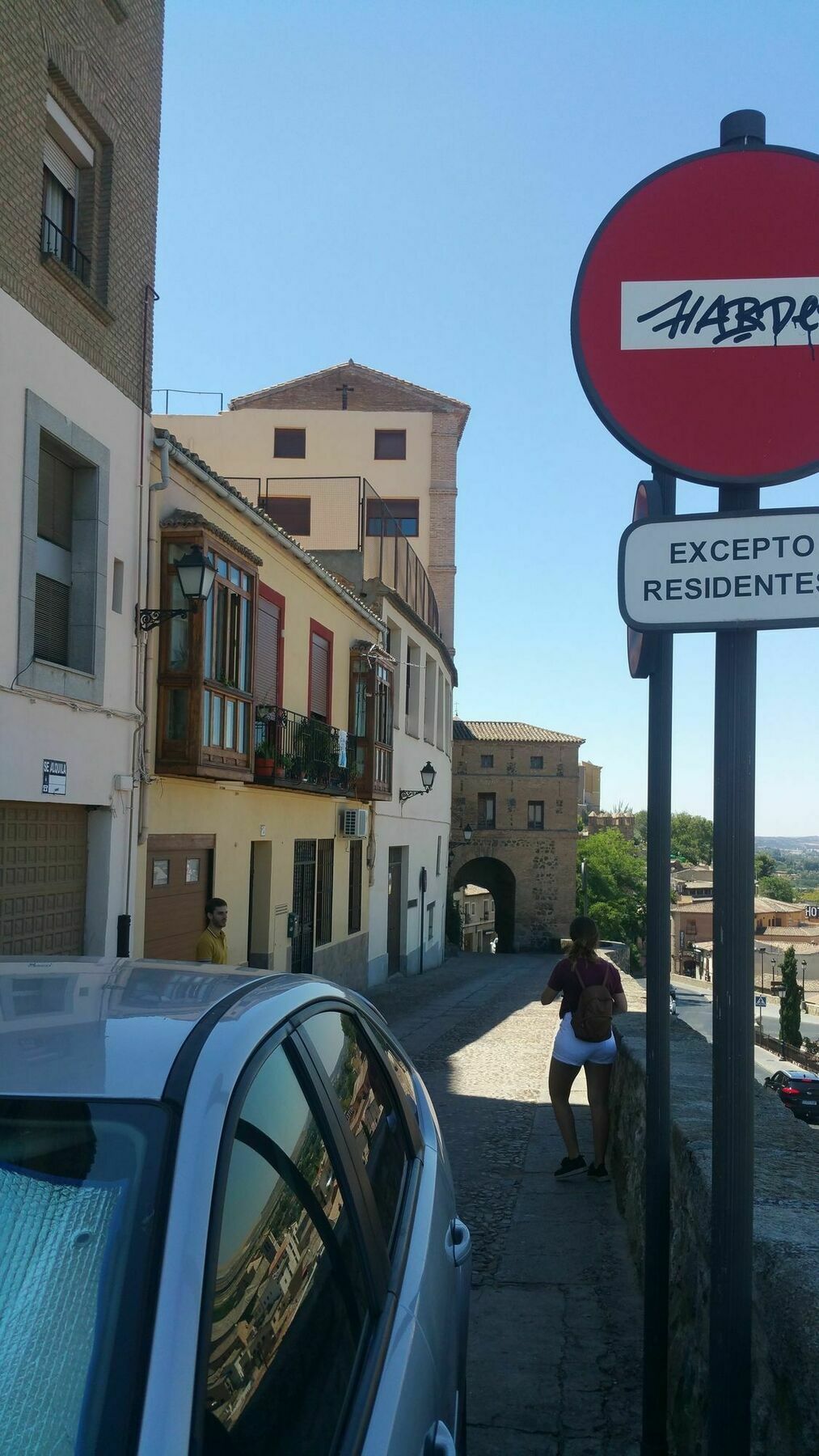 Toledo Flat, City Centre Екстер'єр фото