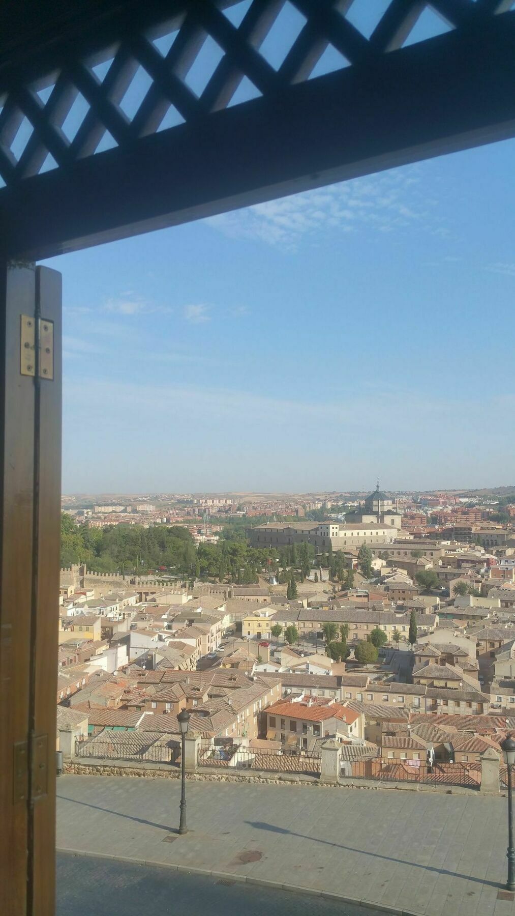 Toledo Flat, City Centre Екстер'єр фото
