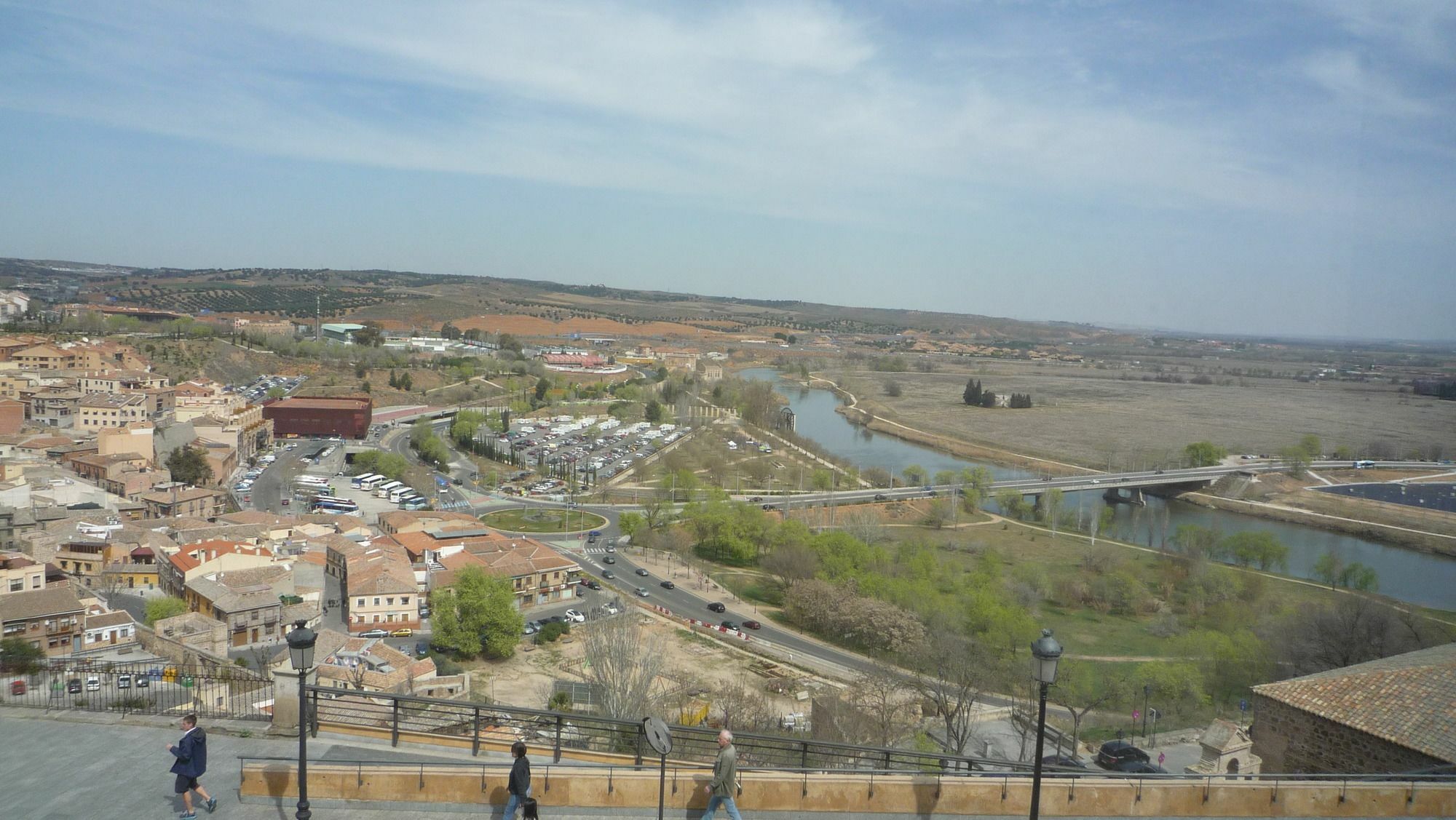 Toledo Flat, City Centre Екстер'єр фото
